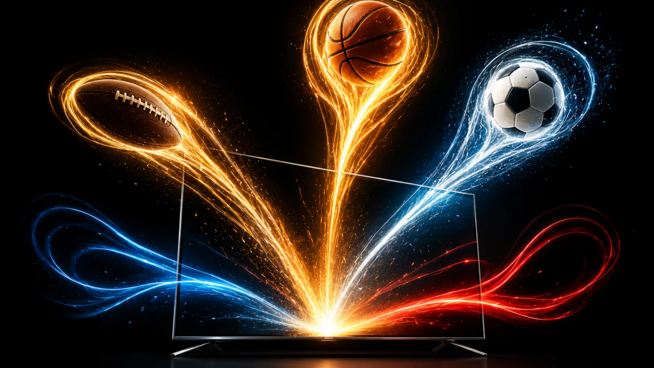 Best IPTV for Sports USA 2026 Best IPTV for sports USA 2026