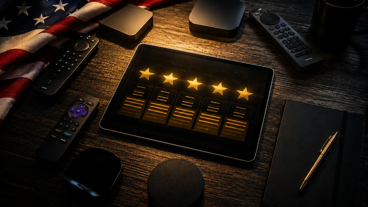 Best alternative to cable USA 2026