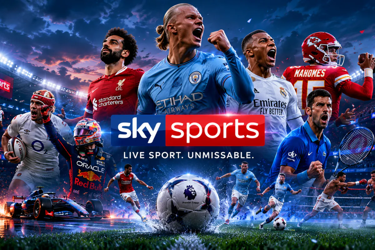 Best IPTV for sports USA 2026 - watch NFL NBA UFC and soccer live in 4K