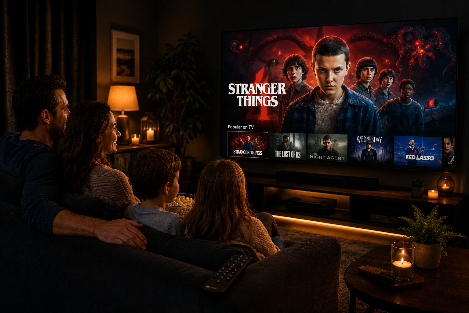 Best IPTV in USA streaming movies and TV shows in 4K on demand — IPTV Smarters Plus